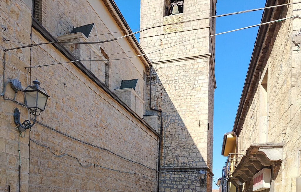 Relax e pace, Appartement 6 personnes à Roccaspinalveti - Photo 31