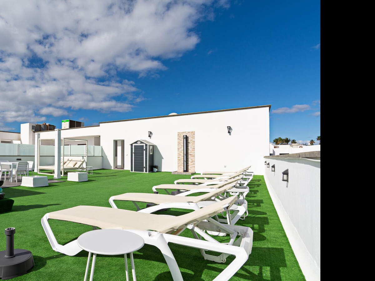 Zen Beach Playa Blanca – Appartement 2 ch, centre-ville - Photo 2