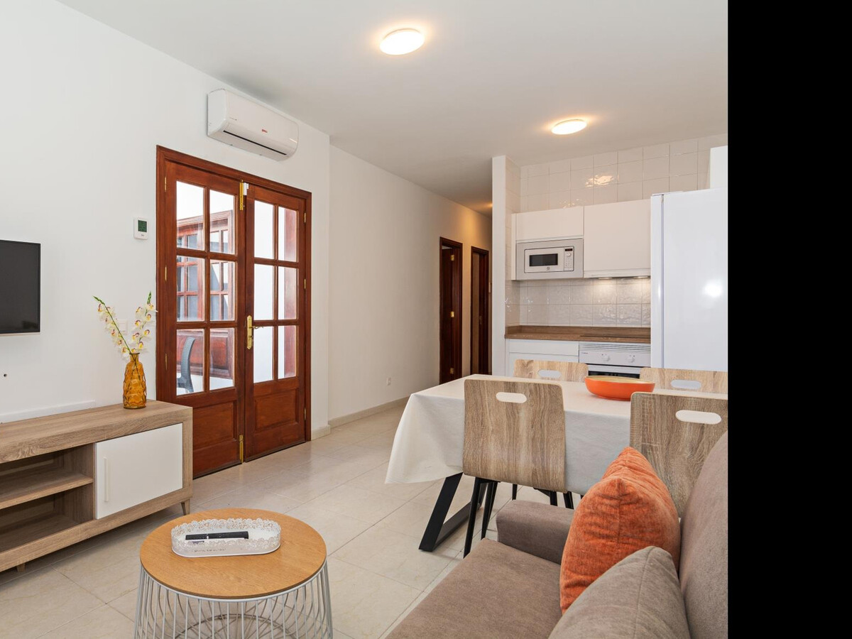 Zen Beach Playa Blanca – Appartement 2 ch, centre-ville - Photo 3