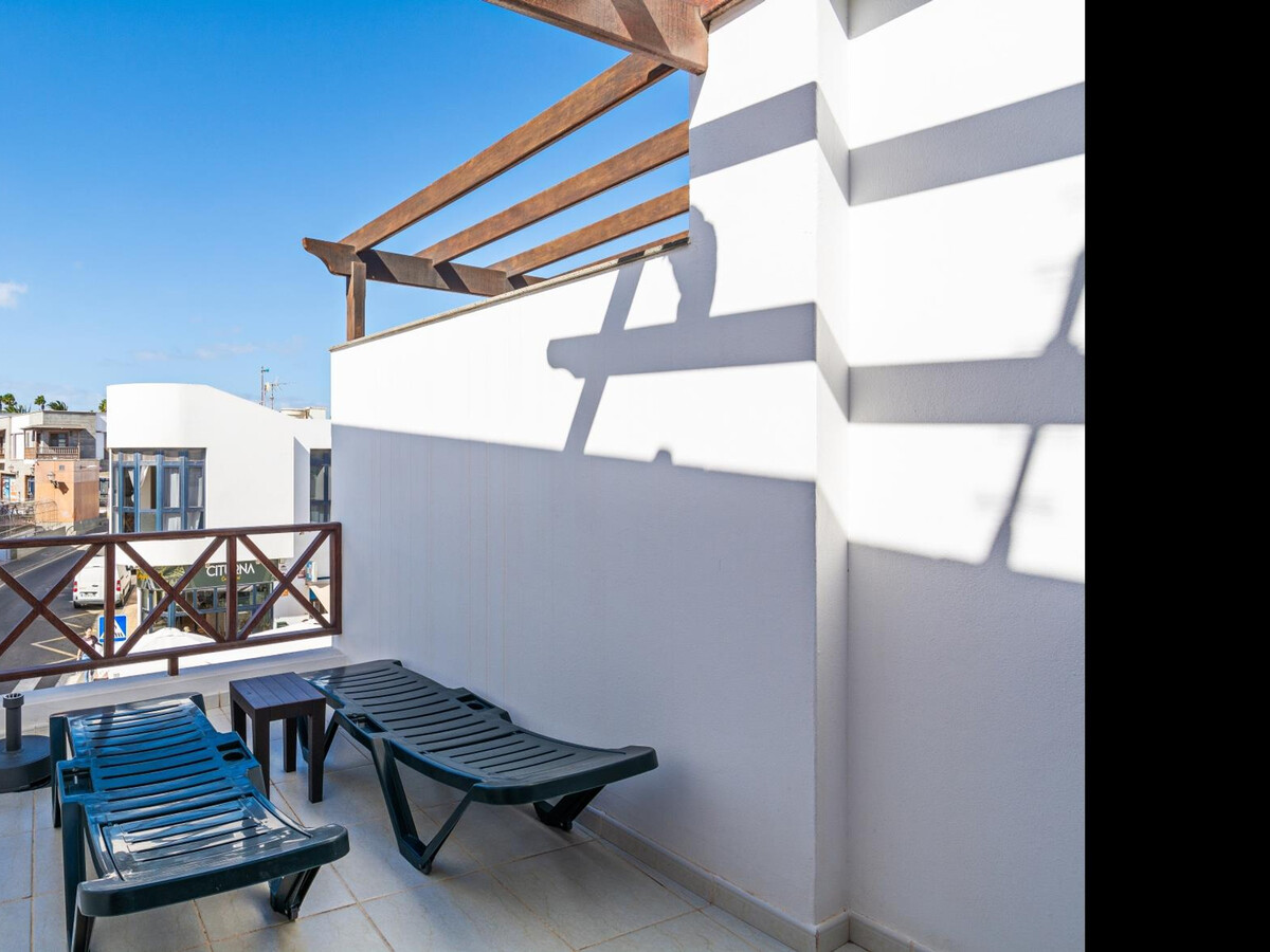 Zen Beach Playa Blanca – Appartement 2 ch, centre-ville - Photo 6