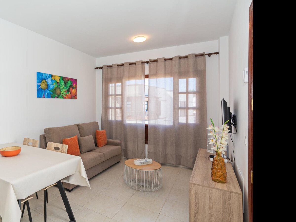 Zen Beach Playa Blanca – Appartement 2 ch, centre-ville - Photo 7