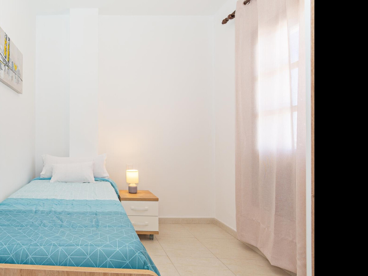 Zen Beach Playa Blanca – Appartement 2 ch, centre-ville - Photo 8