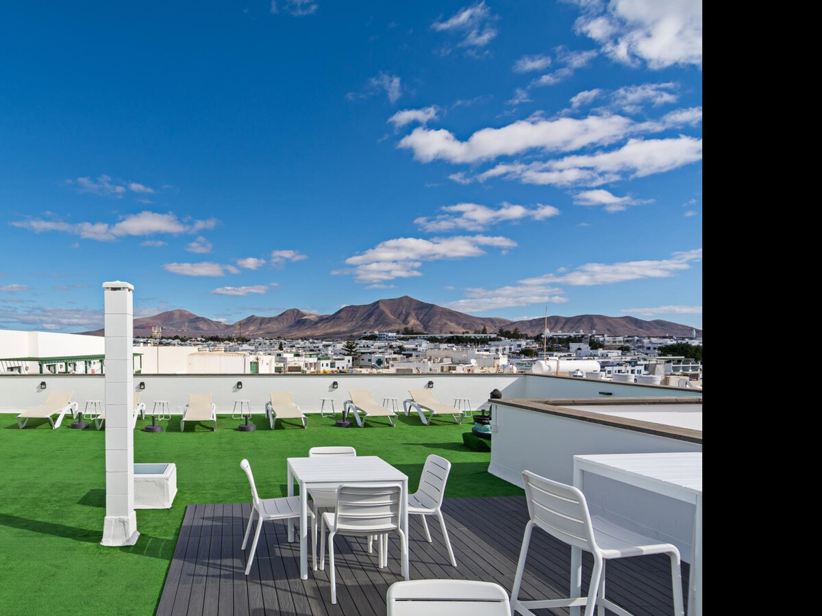 Zen Beach Playa Blanca – Appartement 2 ch, centre-ville - Photo 9