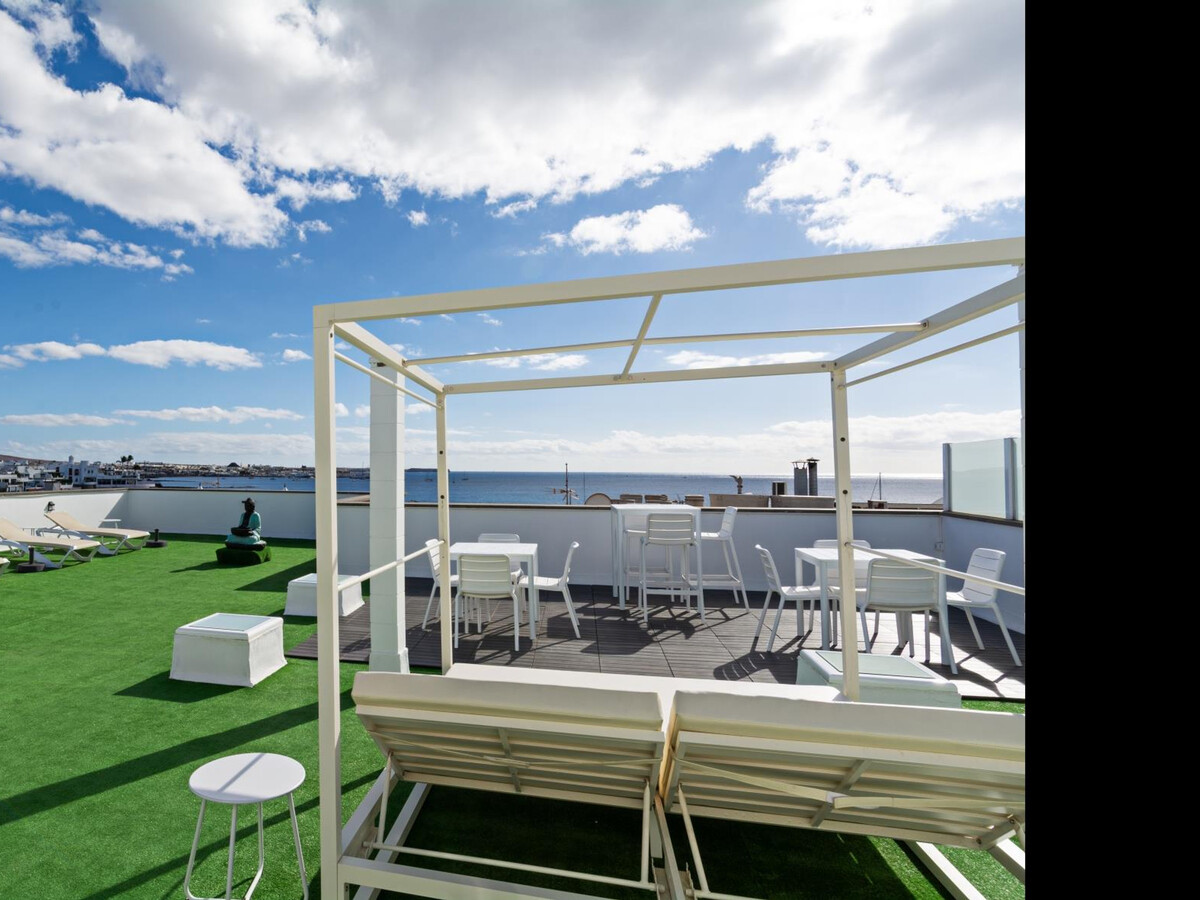 Zen Beach Playa Blanca – Appartement 2 ch, centre-ville - Photo 10