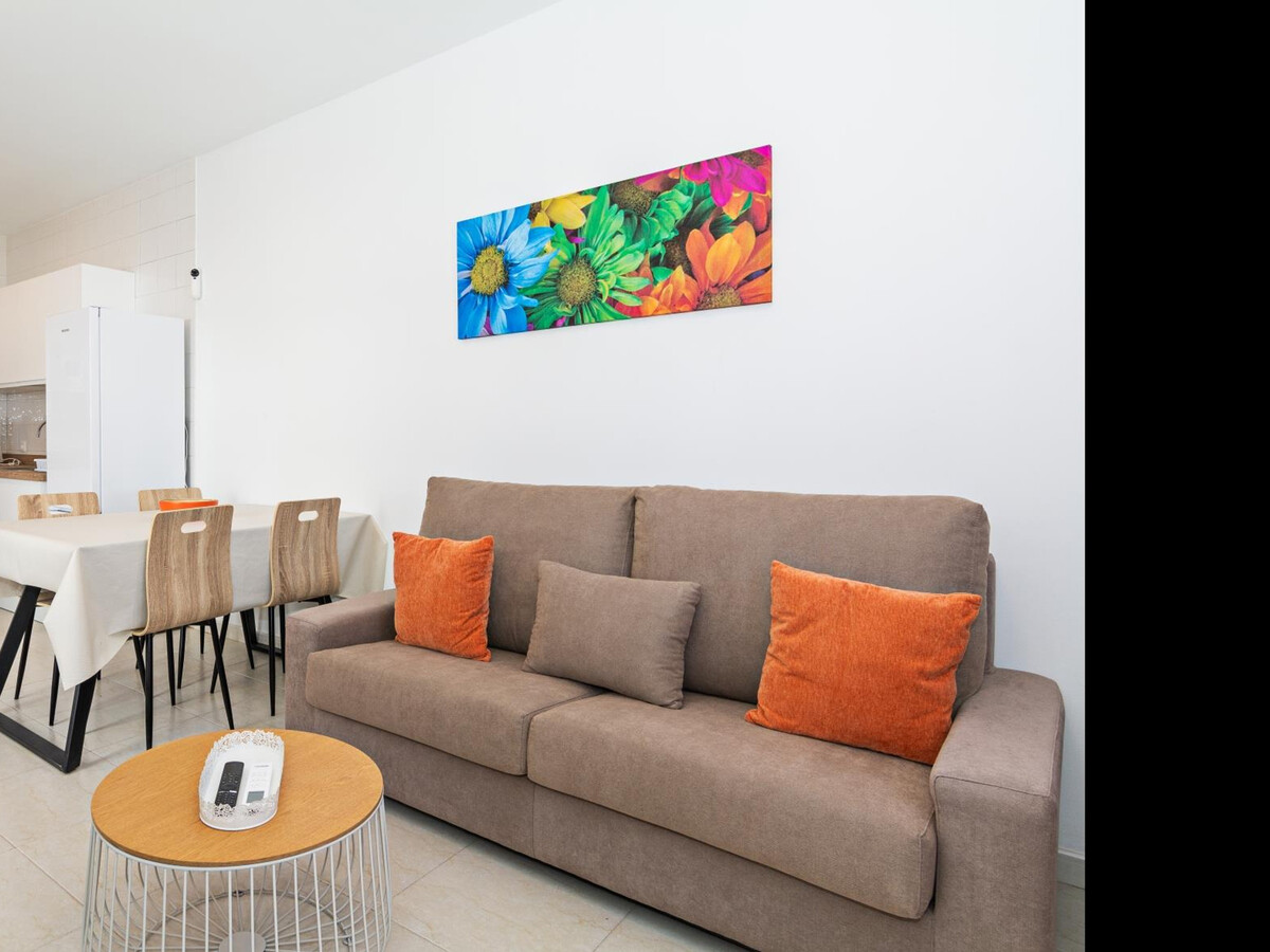 Zen Beach Playa Blanca – Appartement 2 ch, centre-ville - Photo 11