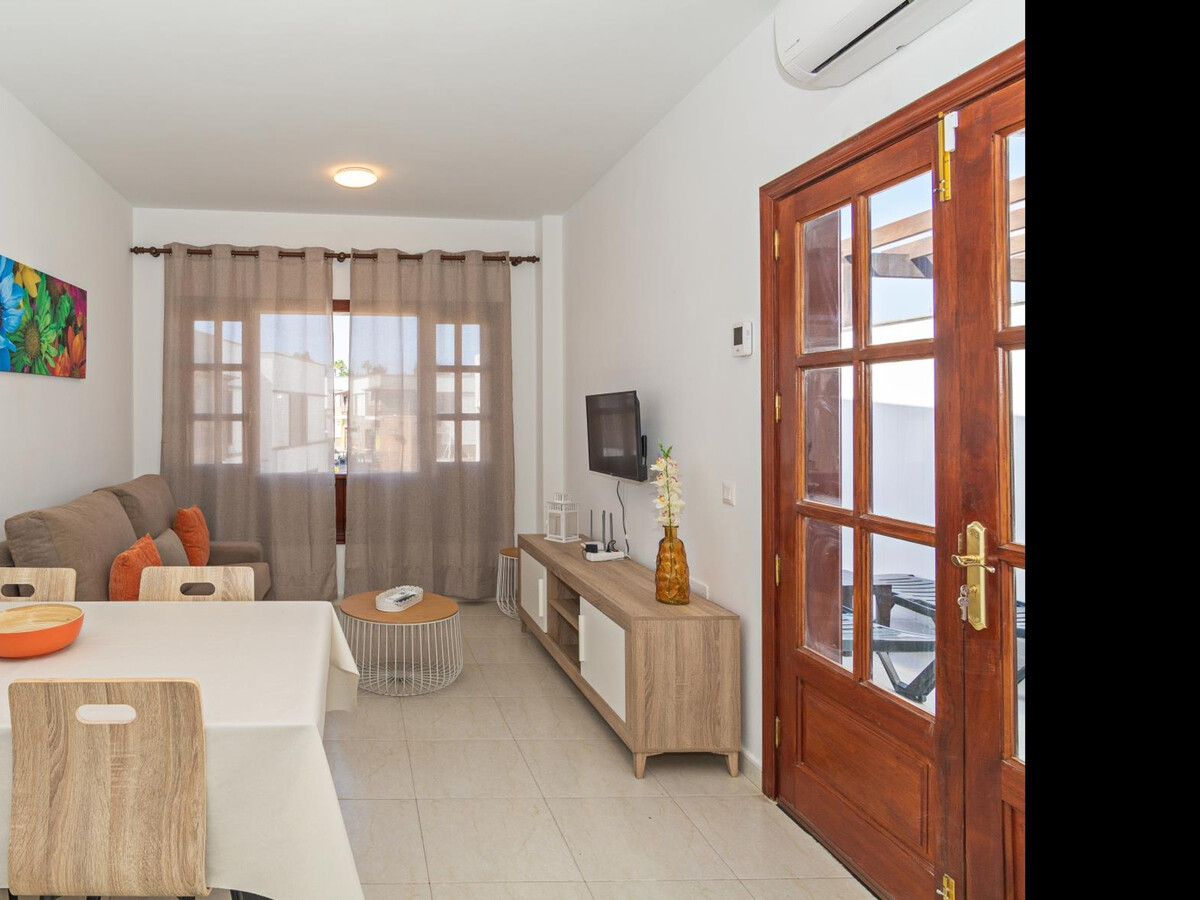 Zen Beach Playa Blanca – Appartement 2 ch, centre-ville - Photo 13
