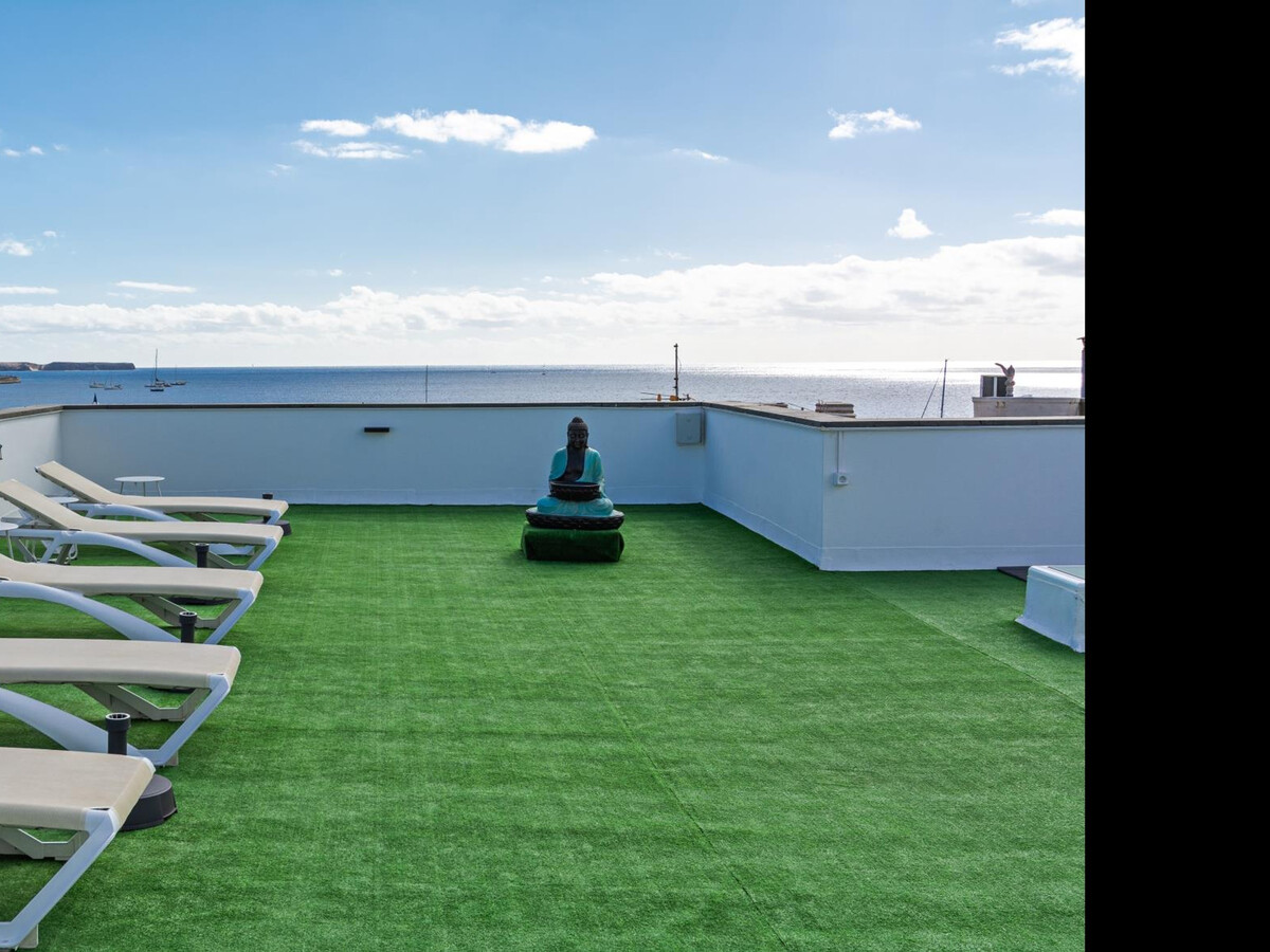 Zen Beach Playa Blanca – Appartement 2 ch, centre-ville - Photo 14