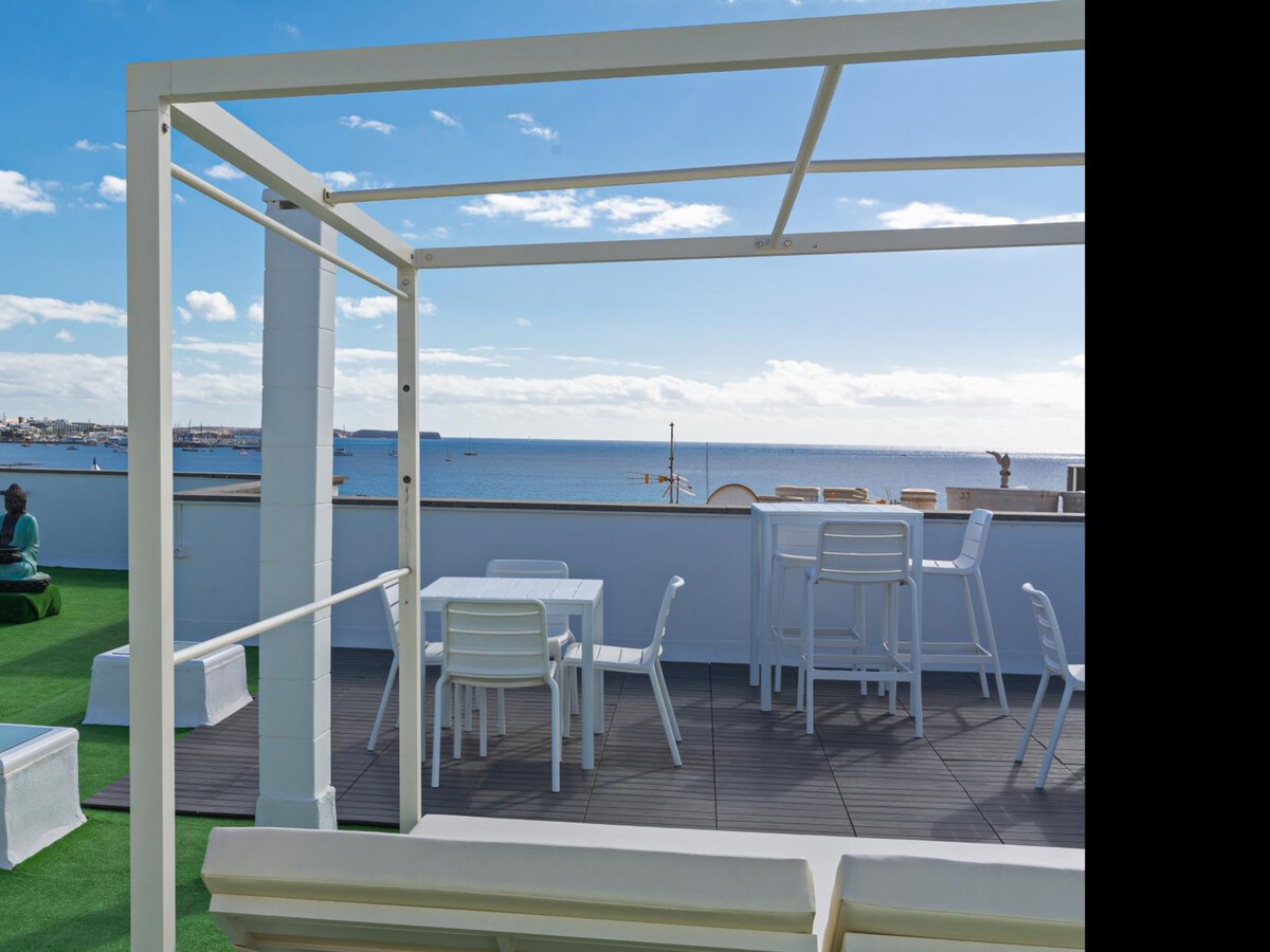 Zen Beach Playa Blanca – Appartement 2 ch, centre-ville - Photo 16