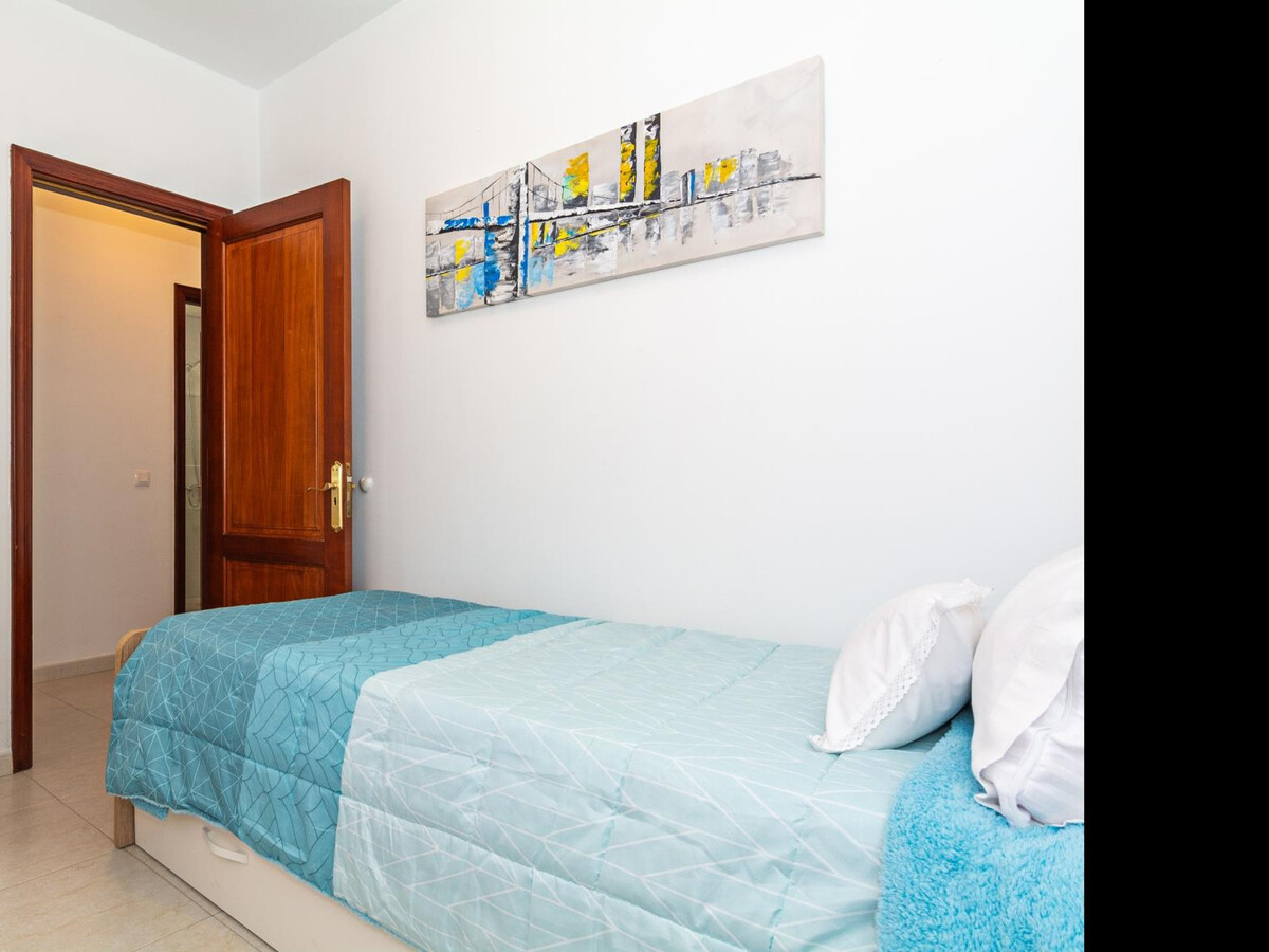 Zen Beach Playa Blanca – Appartement 2 ch, centre-ville - Photo 20
