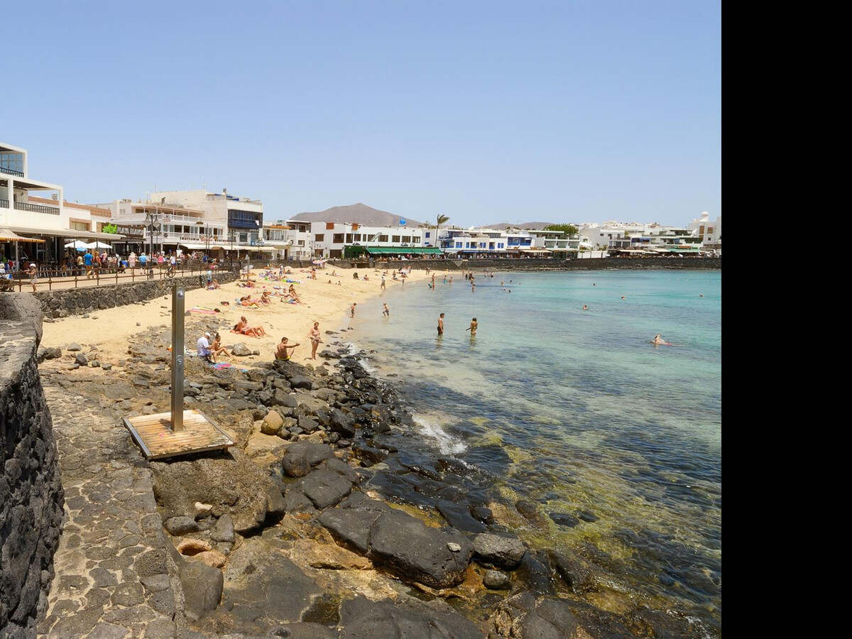 Zen Beach Playa Blanca – Appartement 2 ch, centre-ville - Photo 25