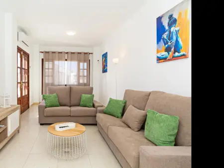 Sonora Beach Playa Blanca - Centre, 2 ch, terrasse : photo 3