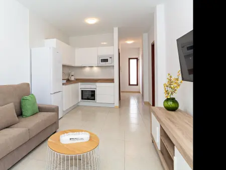 Sonora Beach Playa Blanca - Centre, 2 ch, terrasse : photo 14