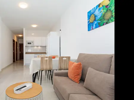 Sonora Beach Playa Blanca - Centre, 2 ch, terrasse : photo 16