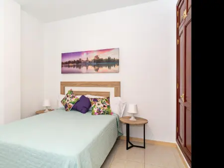 Sonora Beach Playa Blanca - Centre, 2 ch, terrasse : photo 17