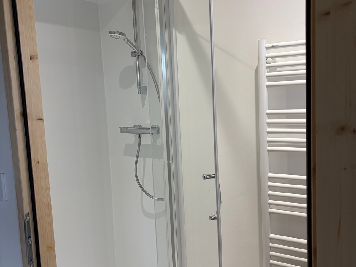 Appartement aux Menuires, 4 pers, vue pistes et ski direct - Photo 6