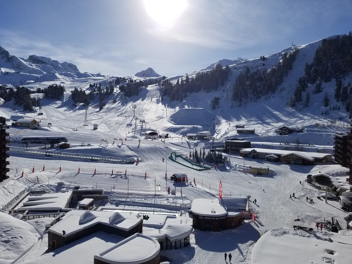 Appartement 2 pièces 5 pers. au pied des pistes, Plagne Bellecôte - Photo 9