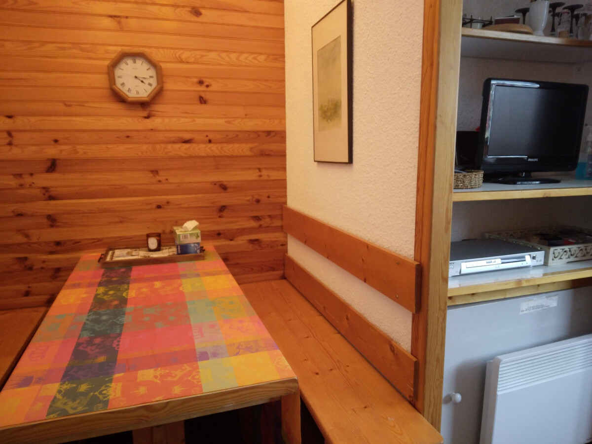Appartement 2 pièces vue pistes à Plagne Bellecôte - Photo 4