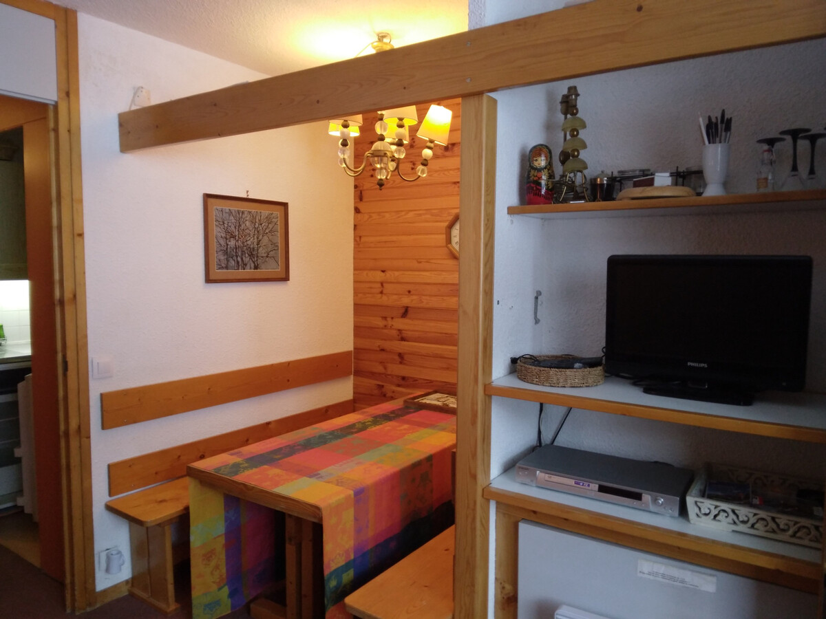 Appartement 2 pièces vue pistes à Plagne Bellecôte - Photo 7