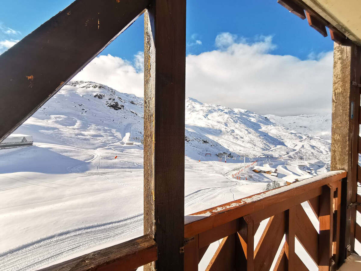Appart 6 pers. rénové 2024, skis aux pieds à Val Thorens - Photo 15