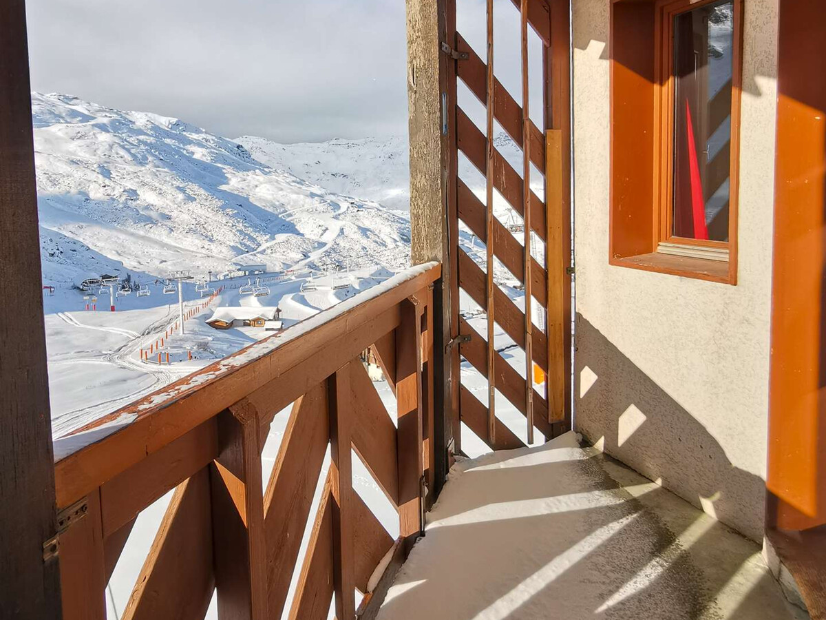 Appart 6 pers. rénové 2024, skis aux pieds à Val Thorens - Photo 16