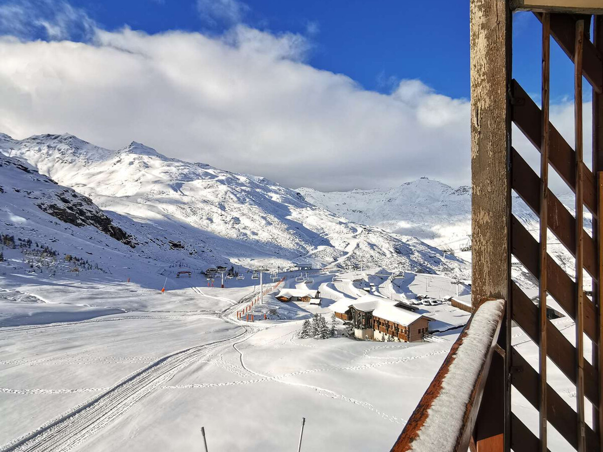 Appart 6 pers. rénové 2024, skis aux pieds à Val Thorens - Photo 17