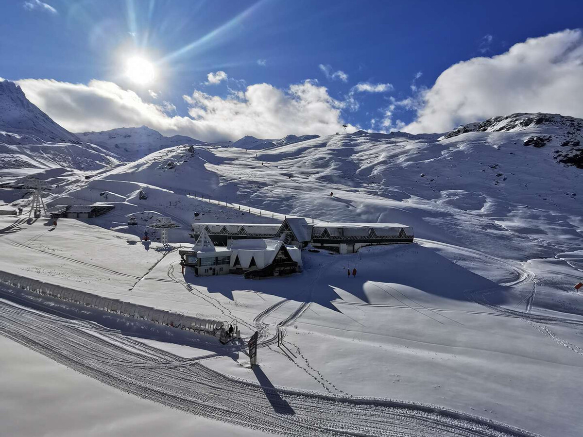 Appart 6 pers. rénové 2024, skis aux pieds à Val Thorens - Photo 19