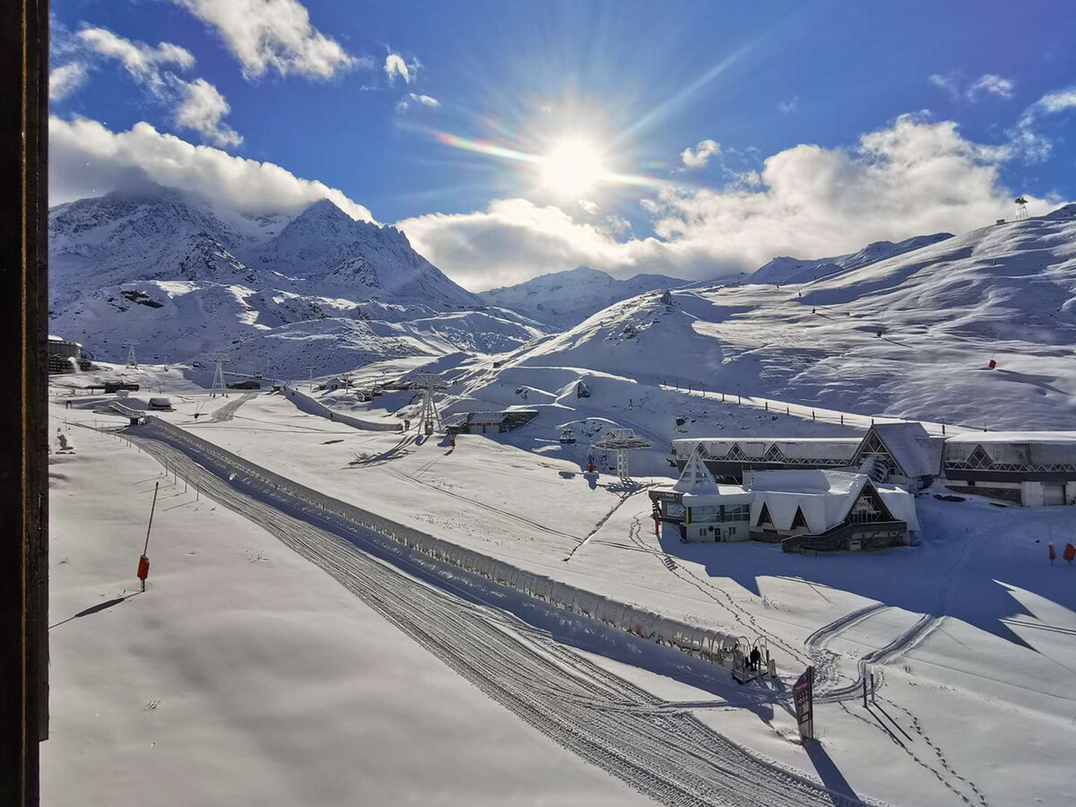 Appart 6 pers. rénové 2024, skis aux pieds à Val Thorens - Photo 20