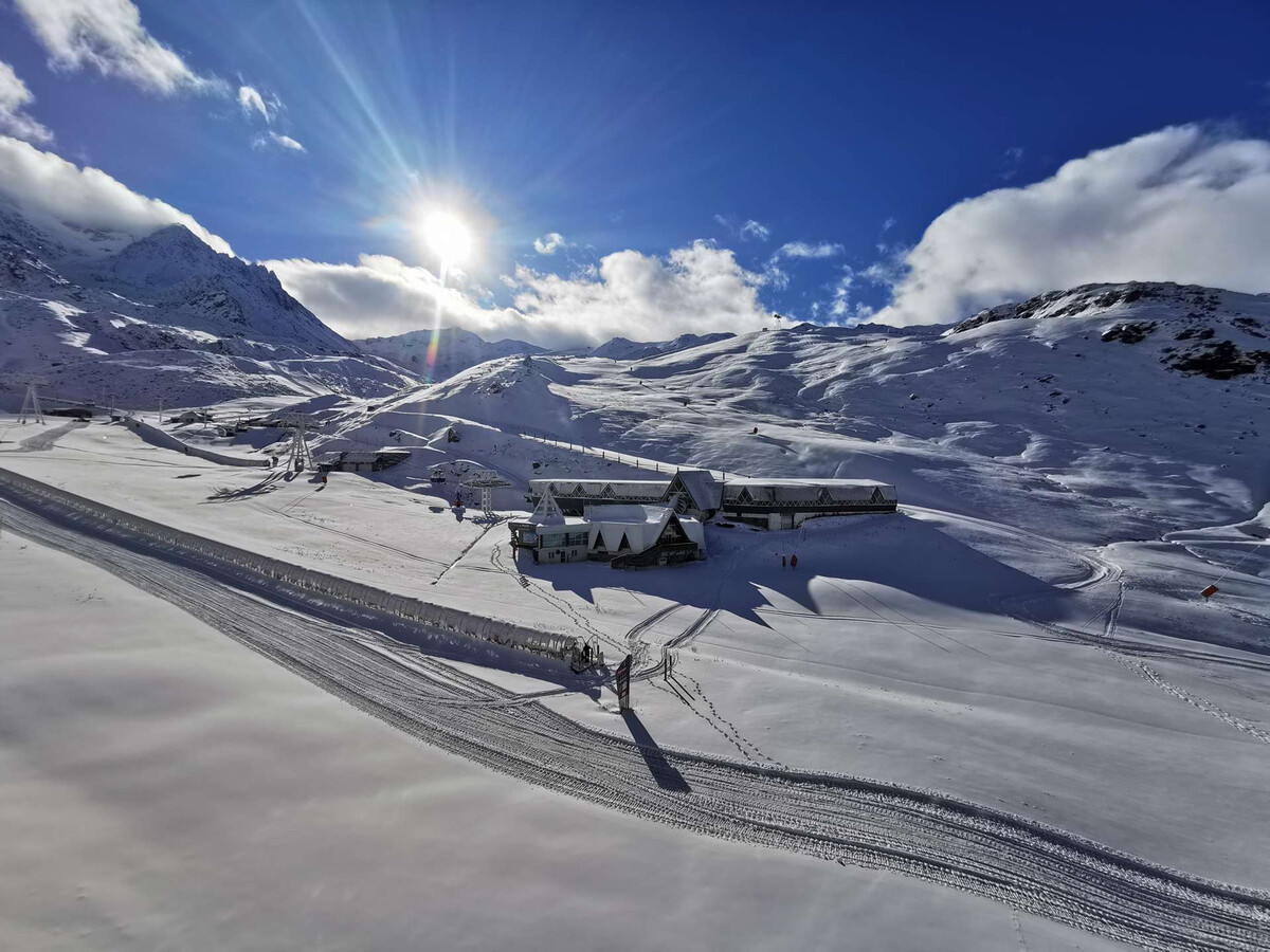 Appart 6 pers. rénové 2024, skis aux pieds à Val Thorens - Photo 21