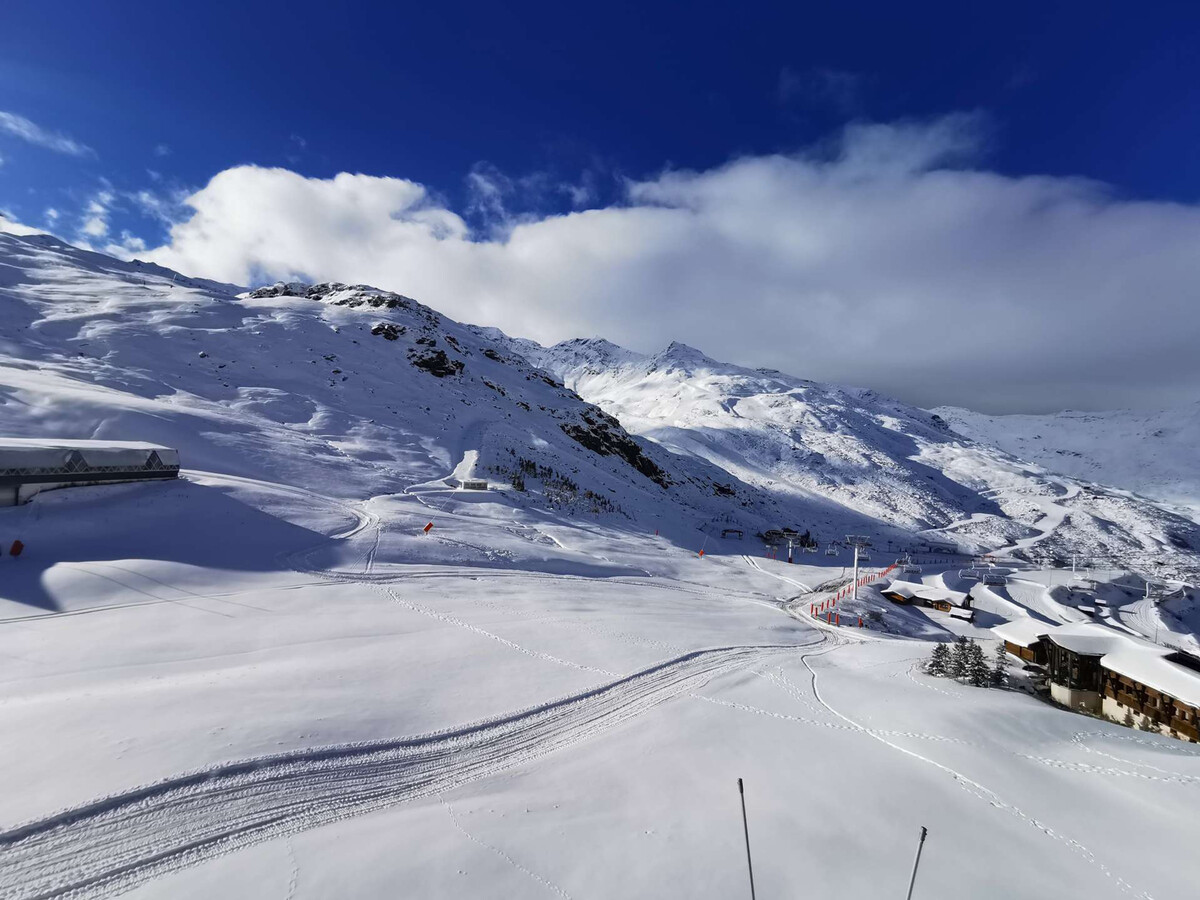 Appart 6 pers. rénové 2024, skis aux pieds à Val Thorens - Photo 23