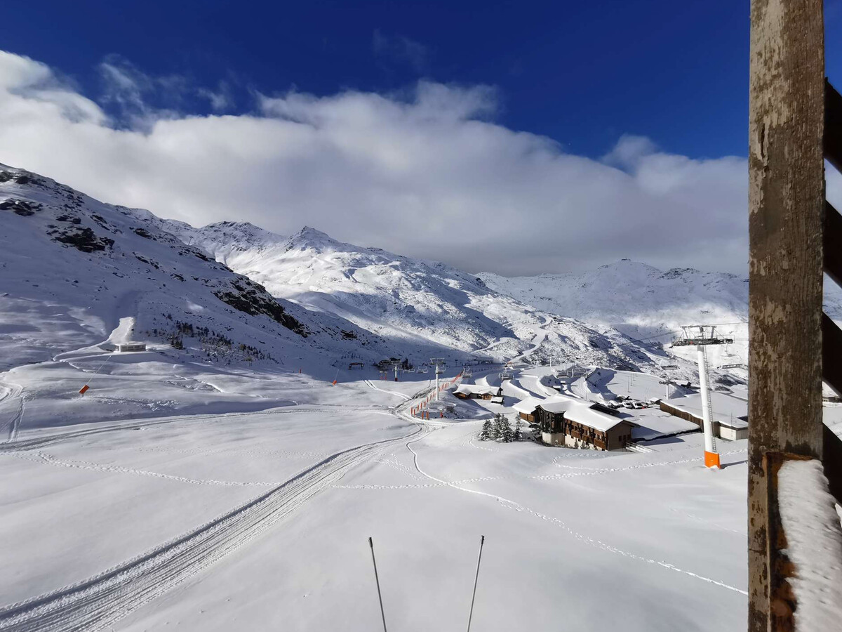 Appart 6 pers. rénové 2024, skis aux pieds à Val Thorens - Photo 24