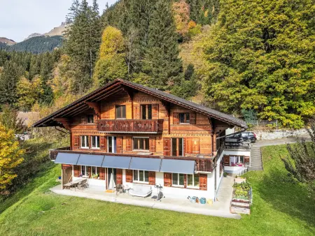 Location appartement à Grindelwald, Chalet uf Duft