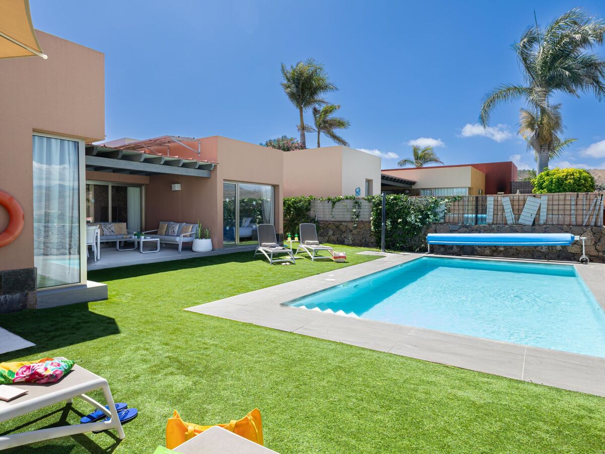 Villa 2 chambres avec piscine à Maspalomas - Photo 1
