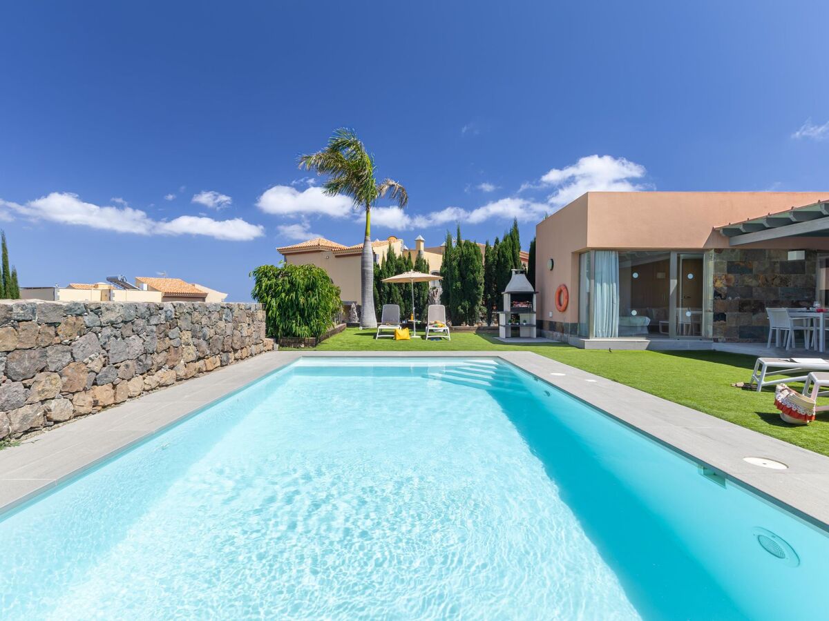 Villa 2 chambres avec piscine à Maspalomas - Photo 6