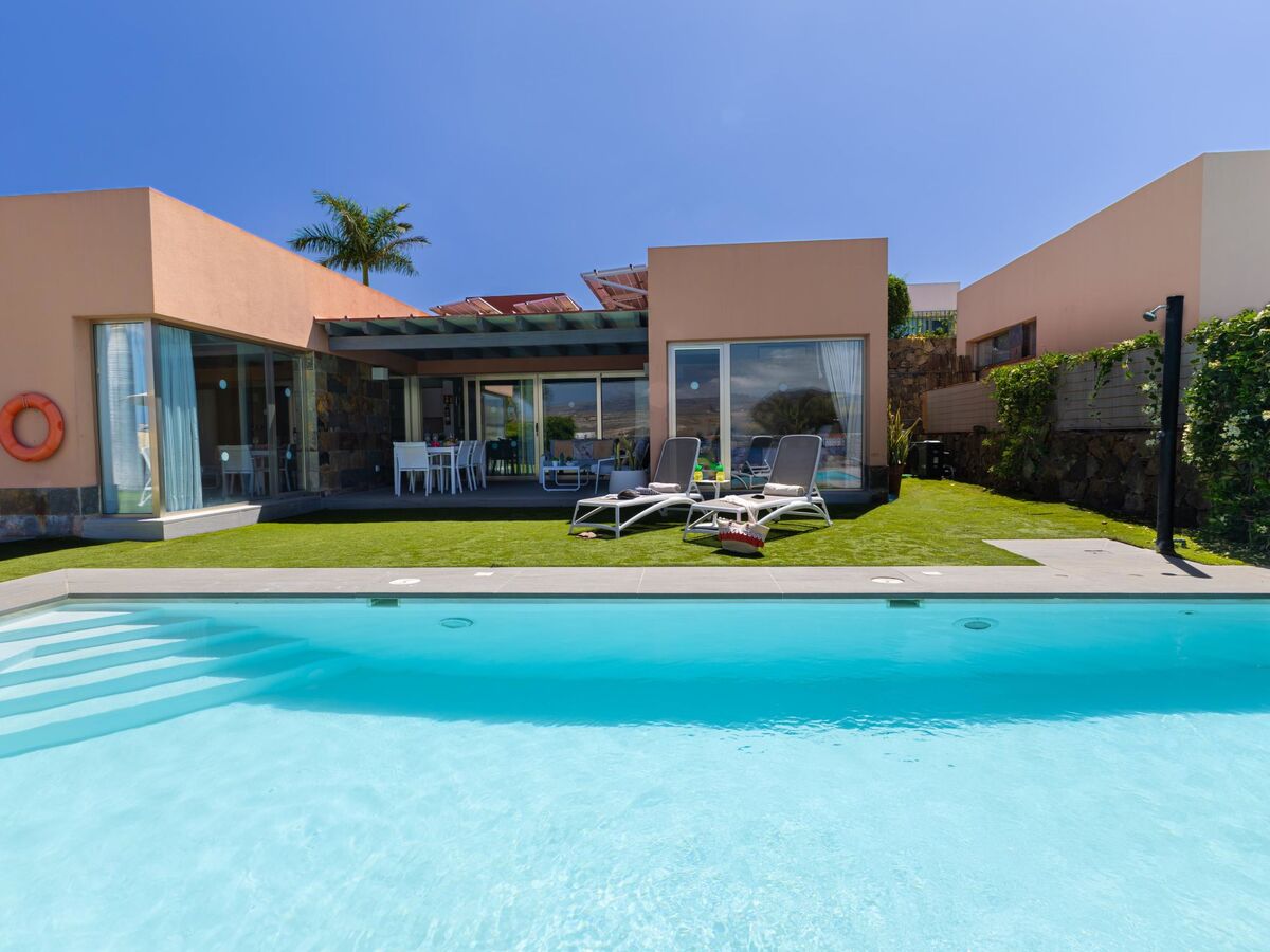 Villa 2 chambres avec piscine à Maspalomas - Photo 7