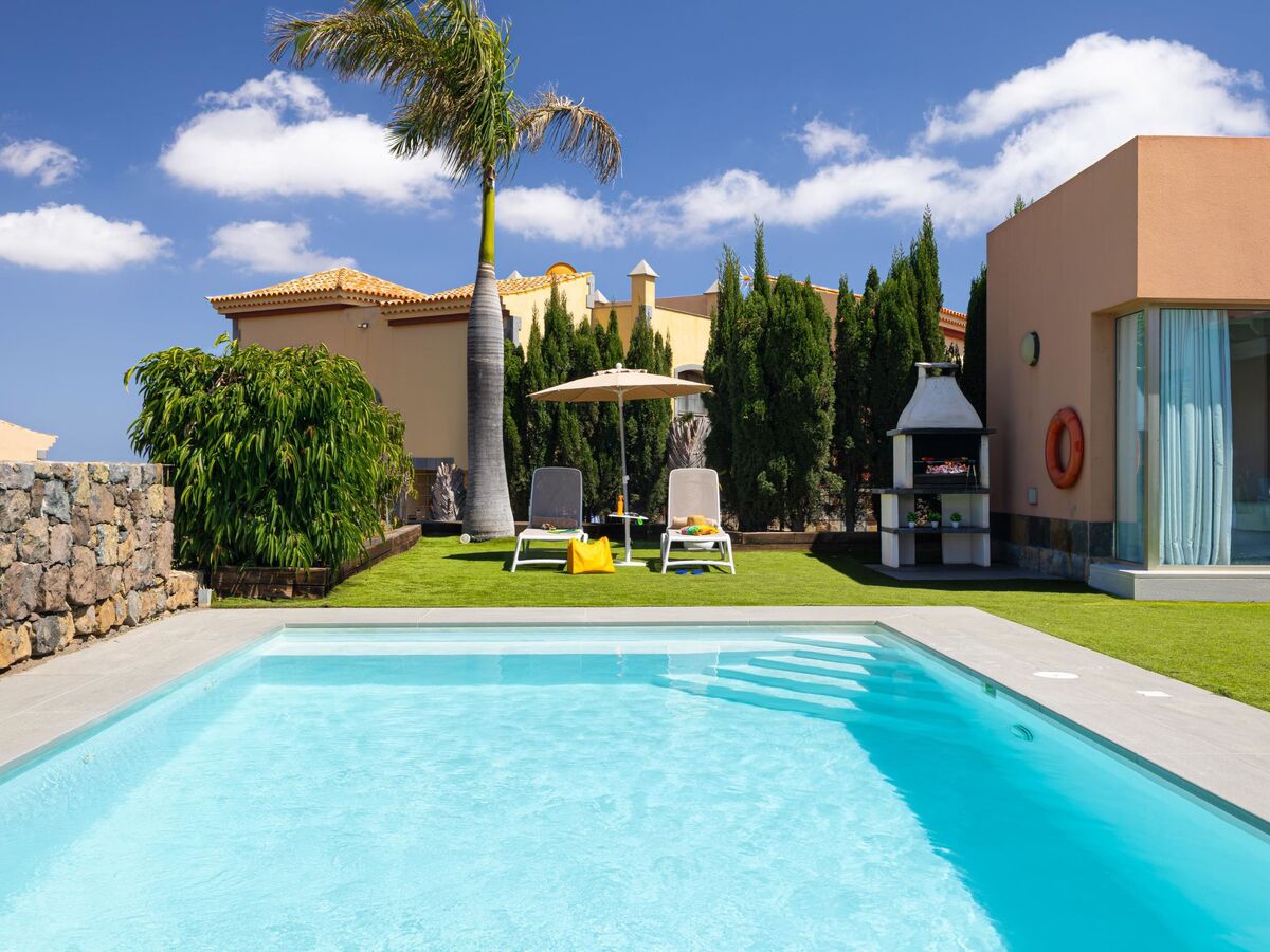 Villa 2 chambres avec piscine à Maspalomas - Photo 8