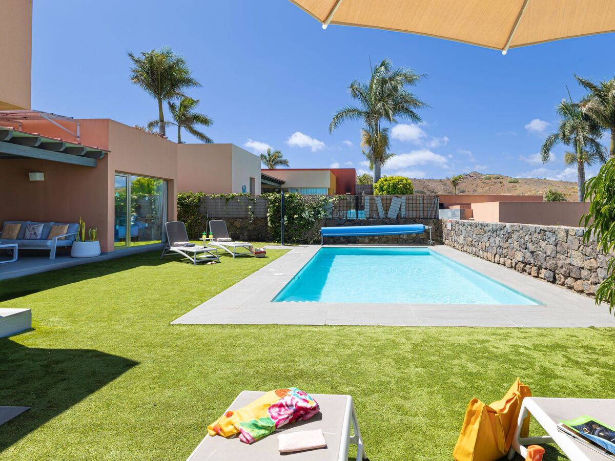Villa 2 chambres avec piscine à Maspalomas - Photo 9
