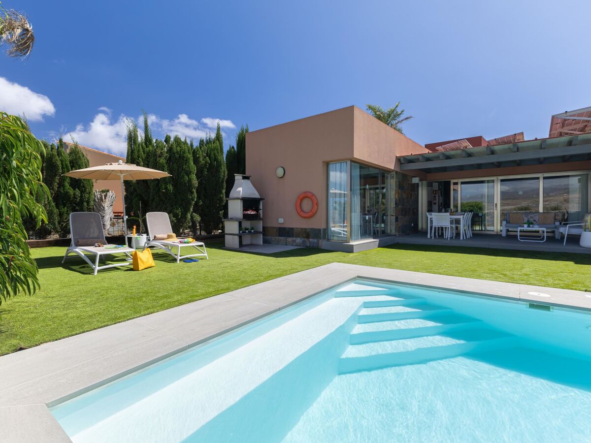 Villa 2 chambres avec piscine à Maspalomas - Photo 10