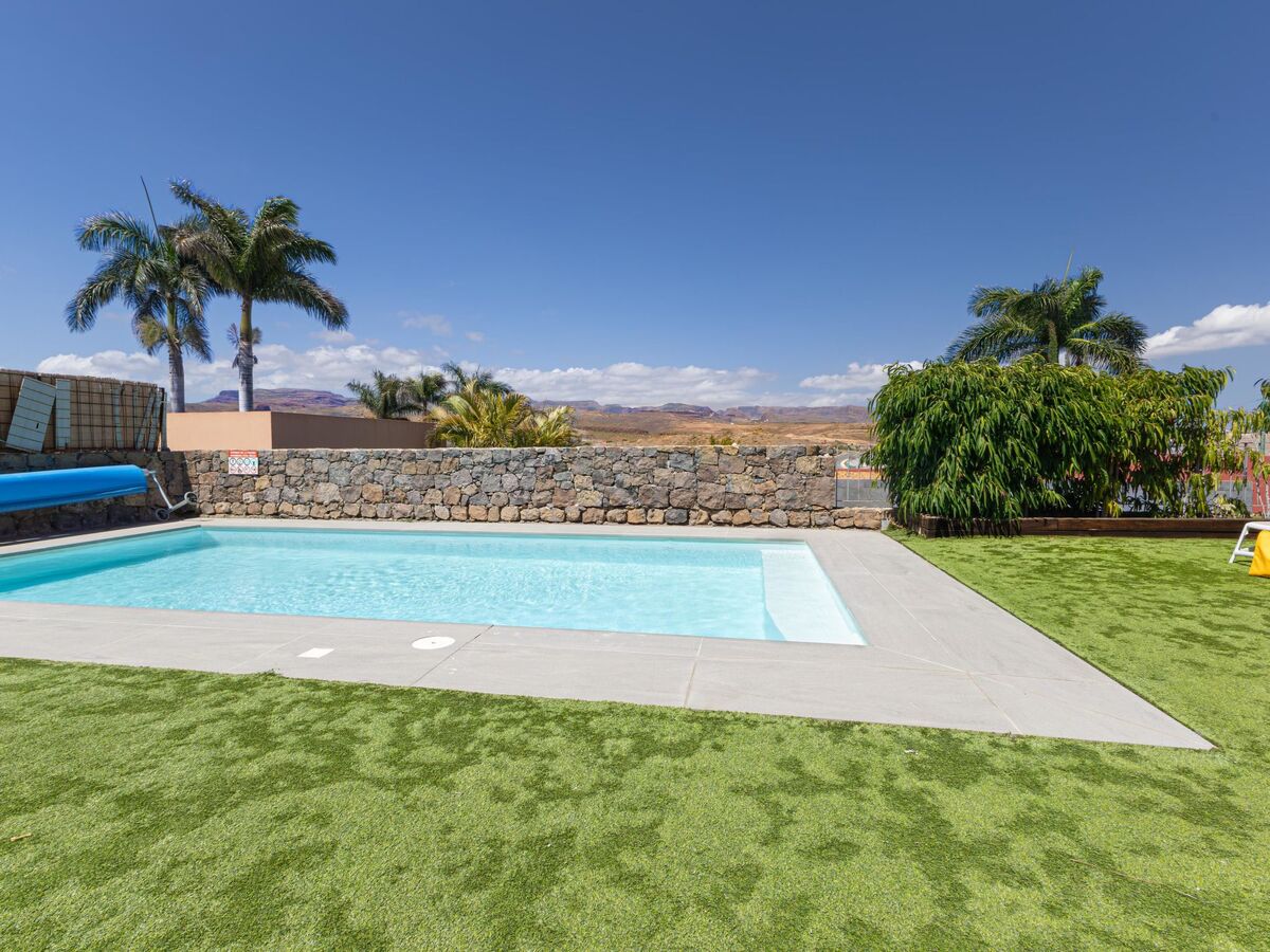 Villa 2 chambres avec piscine à Maspalomas - Photo 11