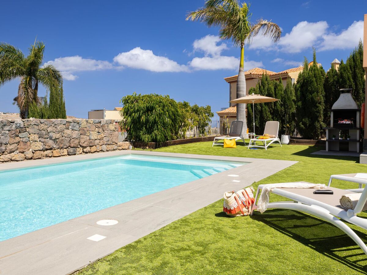 Villa 2 chambres avec piscine à Maspalomas - Photo 12