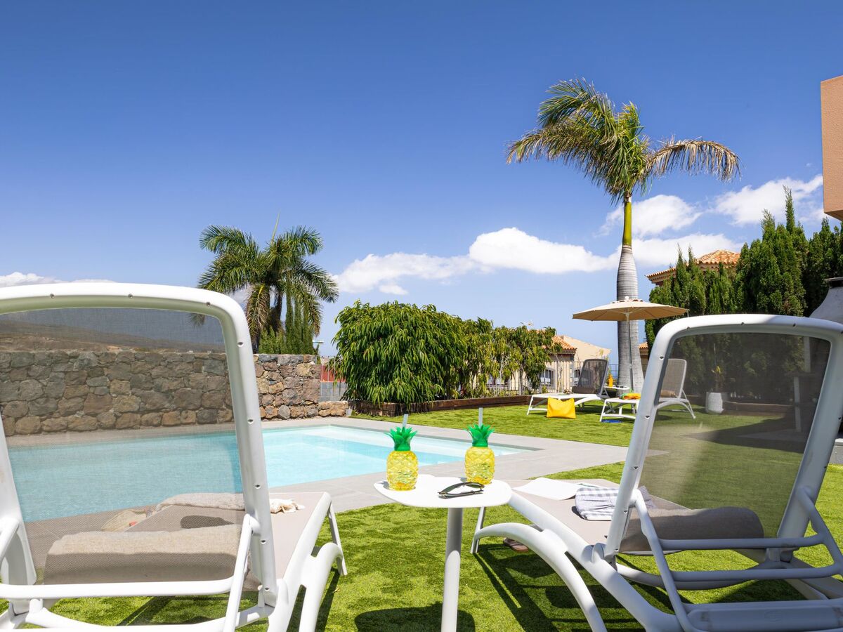 Villa 2 chambres avec piscine à Maspalomas - Photo 13