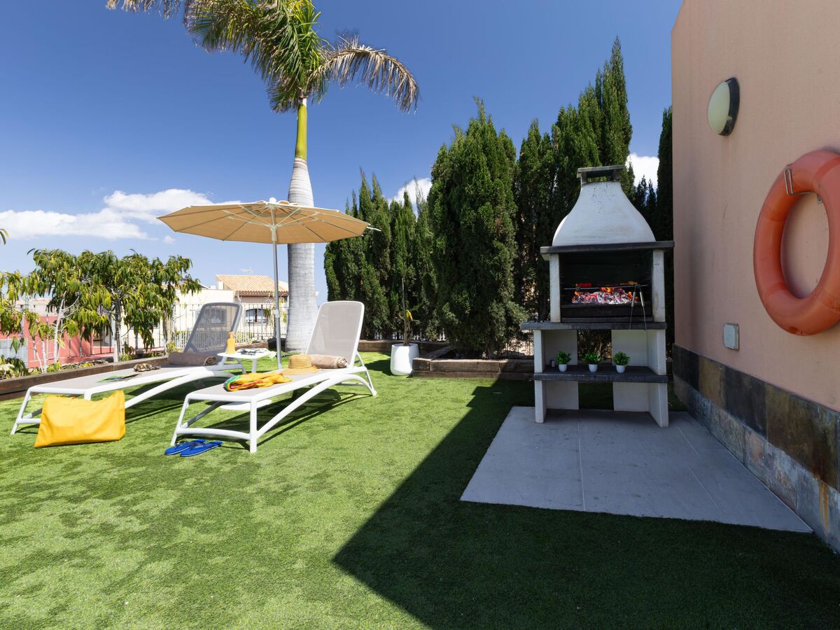 Villa 2 chambres avec piscine à Maspalomas - Photo 15