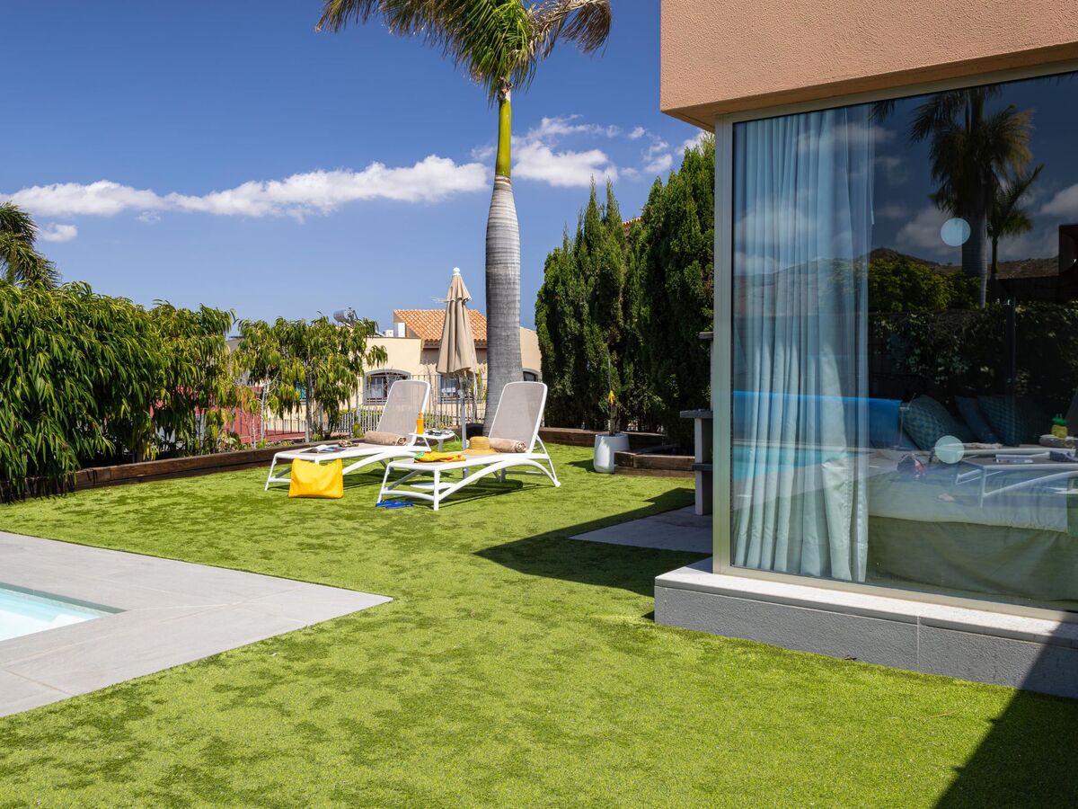 Villa 2 chambres avec piscine à Maspalomas - Photo 16