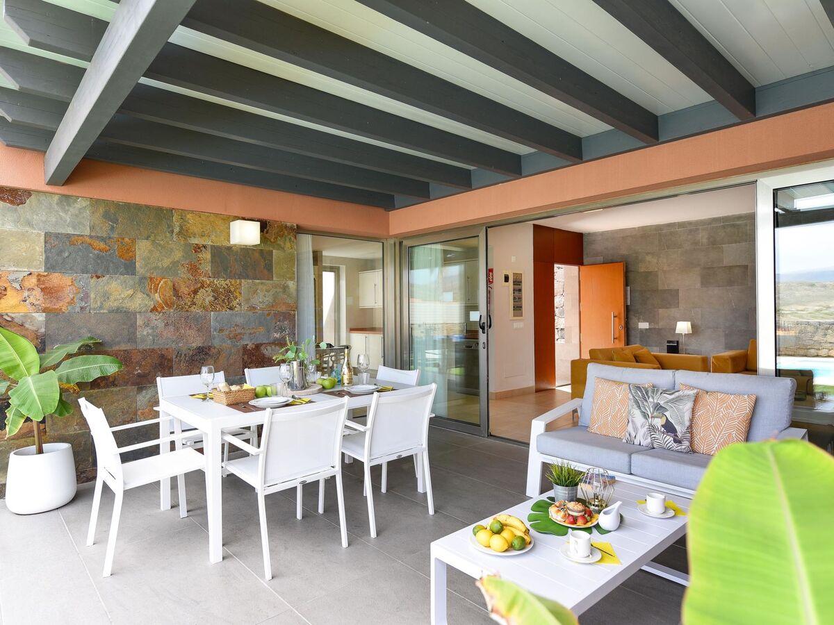 Villa 2 chambres avec piscine à Maspalomas - Photo 18