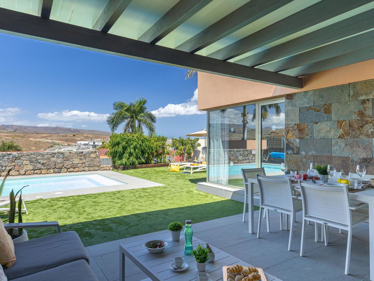 Villa 2 chambres avec piscine à Maspalomas - Photo 19
