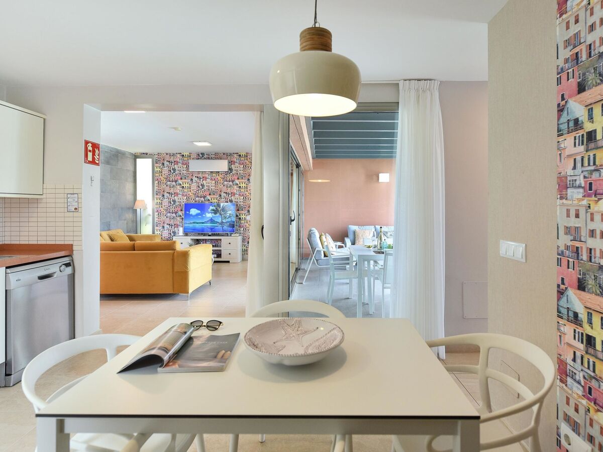 Villa 2 chambres avec piscine à Maspalomas - Photo 25