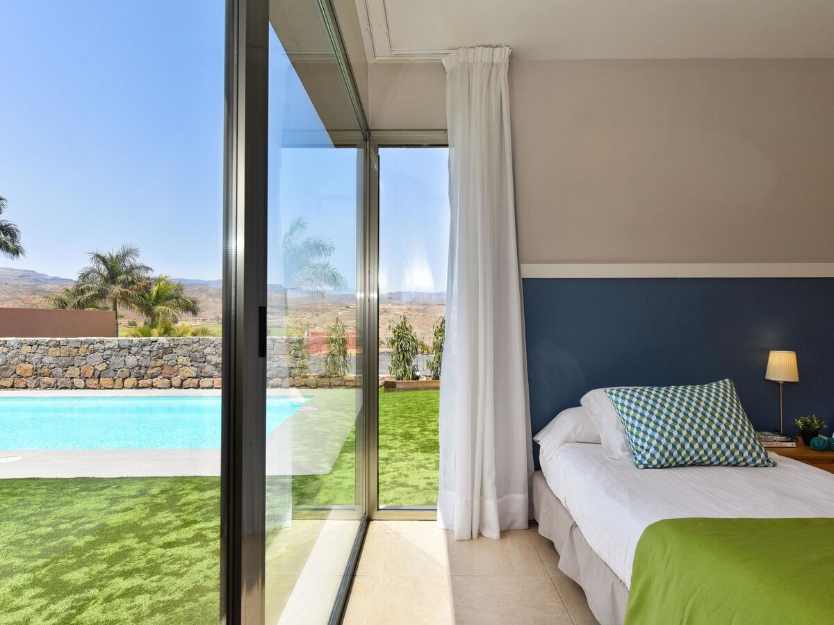 Villa 2 chambres avec piscine à Maspalomas - Photo 28