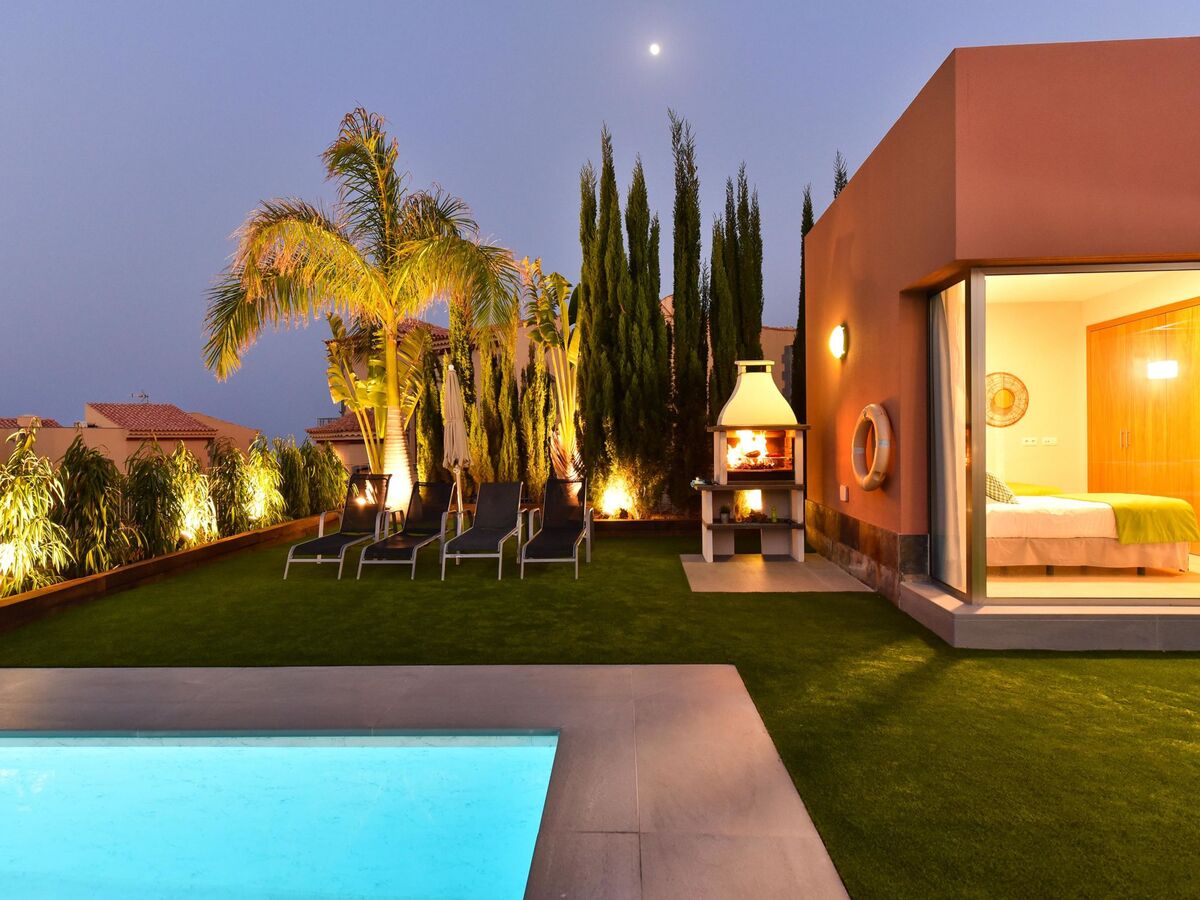 Villa 2 chambres avec piscine à Maspalomas - Photo 32
