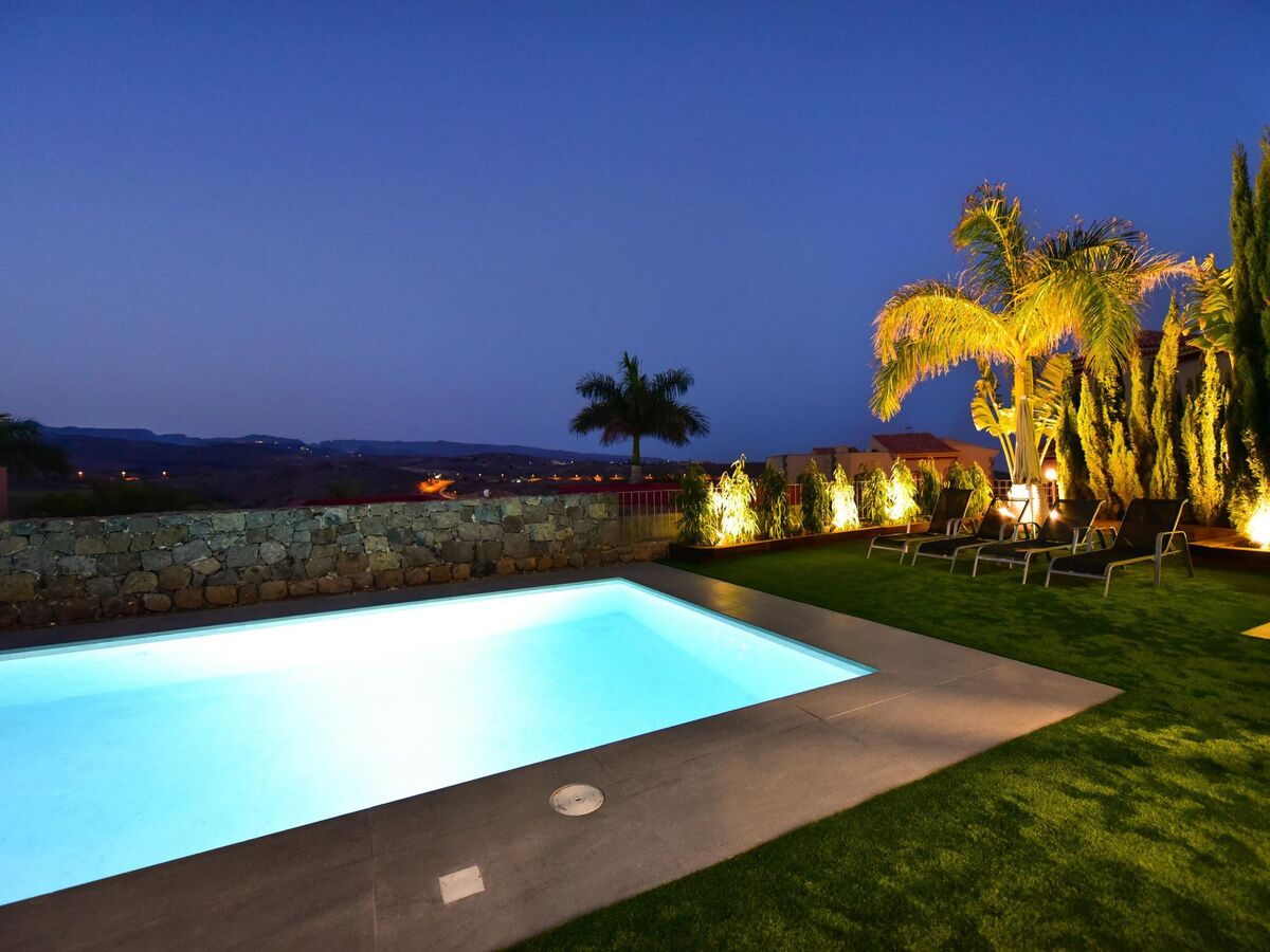 Villa 2 chambres avec piscine à Maspalomas - Photo 33