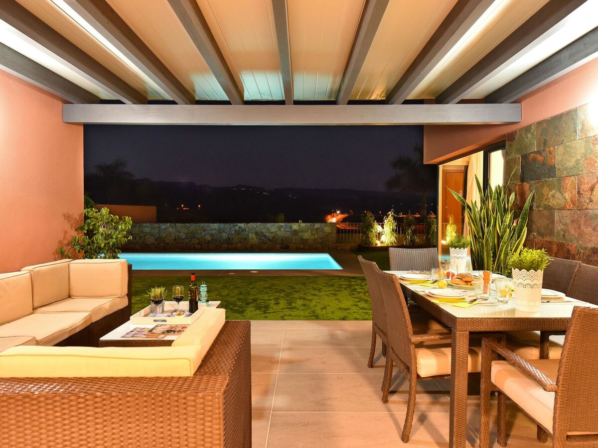 Villa 2 chambres avec piscine à Maspalomas - Photo 34