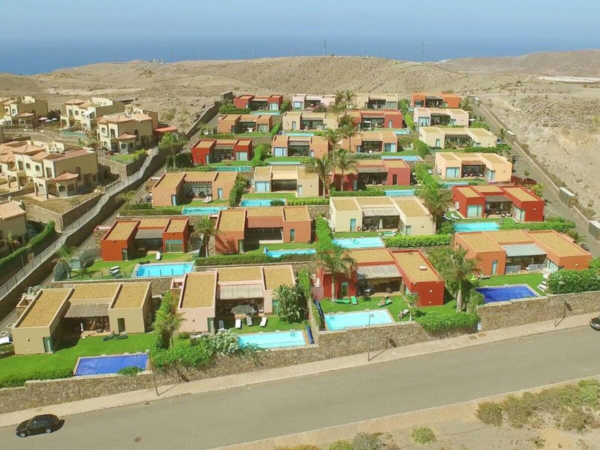 Villa 2 chambres avec piscine à Maspalomas - Photo 51
